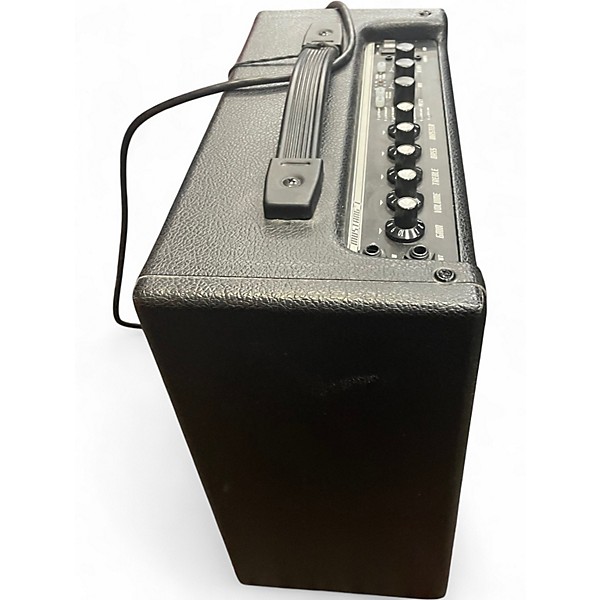 Used Fender Mustang II V2 40W 1x12 Guitar Combo Amp