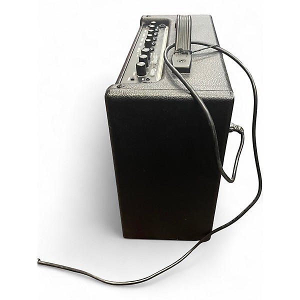 Used Fender Mustang II V2 40W 1x12 Guitar Combo Amp