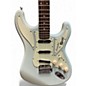 Used Burns COBRA DX Daphne Blue Solid Body Electric Guitar