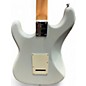 Used Burns COBRA DX Daphne Blue Solid Body Electric Guitar