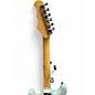 Used Burns COBRA DX Daphne Blue Solid Body Electric Guitar