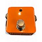 Used Henretta Orange Whip Effect Pedal thumbnail