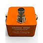 Used Henretta Orange Whip Effect Pedal