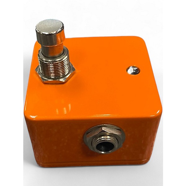 Used Henretta Orange Whip Effect Pedal