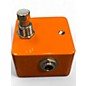 Used Henretta Orange Whip Effect Pedal
