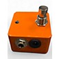 Used Henretta Orange Whip Effect Pedal