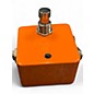 Used Henretta Orange Whip Effect Pedal