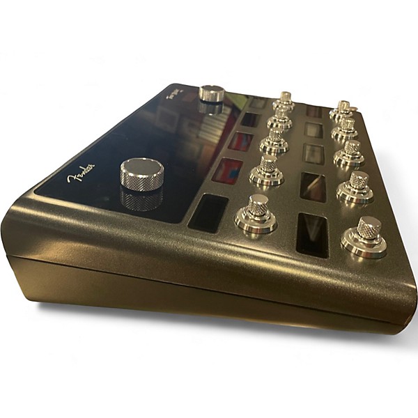 Used 2025 Fender TONEMASTER PRO Effect Pedal Package