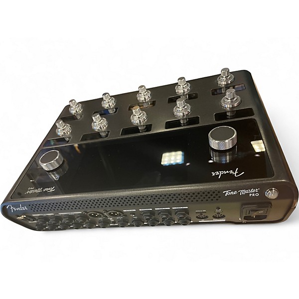 Used 2025 Fender TONEMASTER PRO Effect Pedal Package