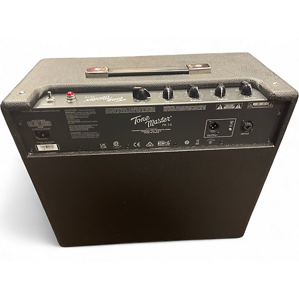 Used 2025 Fender TONE MASTER FR-10 Guitar Combo Amp