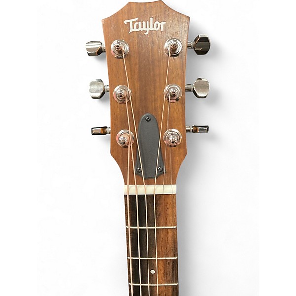 Used Taylor GS MINI-E KOA PLUS Natural Acoustic Electric Guitar
