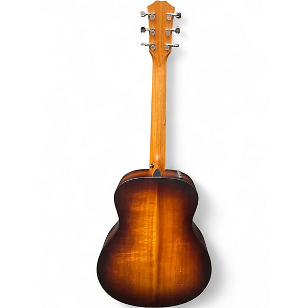 Used Taylor GS MINI-E KOA PLUS Natural Acoustic Electric Guitar