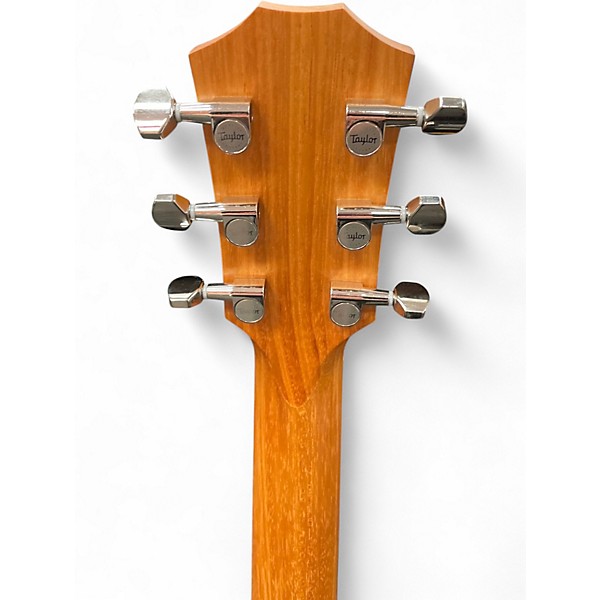 Used Taylor GS MINI-E KOA PLUS Natural Acoustic Electric Guitar