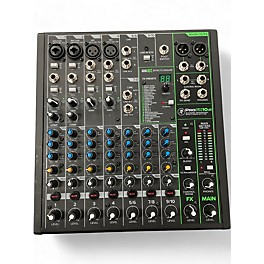 Used Mackie PROFX10V3 Digital Mixer