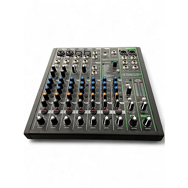Used Mackie PROFX10V3 Digital Mixer