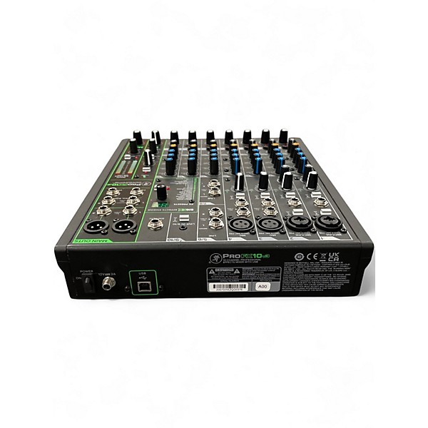 Used Mackie PROFX10V3 Digital Mixer