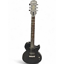 Used Epiphone Les Paul Special Black Solid Body Electric Guitar