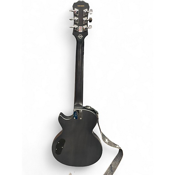 Used Epiphone Les Paul Special Black Solid Body Electric Guitar
