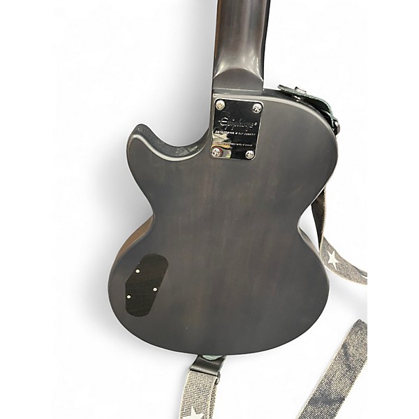 Used Epiphone Les Paul Special Black Solid Body Electric Guitar
