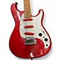 Used Ibanez ROADSTAR II SERIES Candy Apple Red Solid Body Electric Guitar