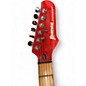 Used Ibanez ROADSTAR II SERIES Candy Apple Red Solid Body Electric Guitar
