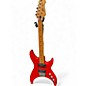 Used Peavey MYSTIC Dakota Red Solid Body Electric Guitar thumbnail