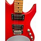 Used Peavey MYSTIC Dakota Red Solid Body Electric Guitar