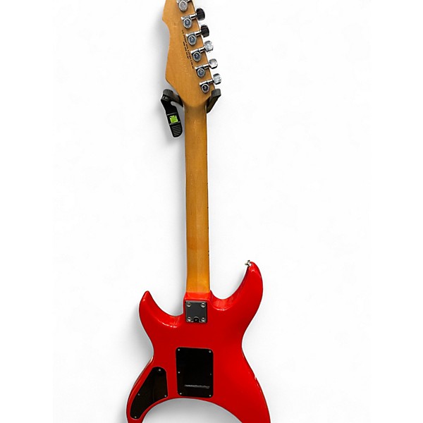 Used Peavey MYSTIC Dakota Red Solid Body Electric Guitar