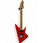 Used Peavey RAZER Dakota Red Solid Body Electric Guitar thumbnail