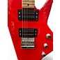 Used Peavey RAZER Dakota Red Solid Body Electric Guitar