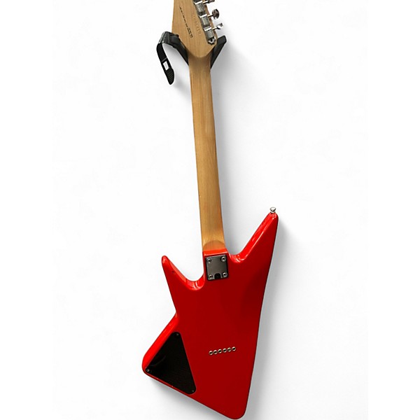 Used Peavey RAZER Dakota Red Solid Body Electric Guitar