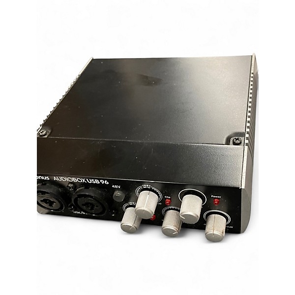 Used PreSonus AUDIOBOX USB 96 Audio Interface