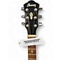 Used Ibanez AEG10E(ELECTRONICS DONT WORK) Black Acoustic Guitar