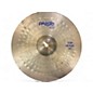Used Paiste 14in 400 Hi Hats Cymbal