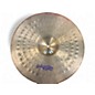 Used Paiste 14in 400 Hi Hats Cymbal