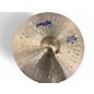 Used Paiste 14in 400 Hi Hats Cymbal