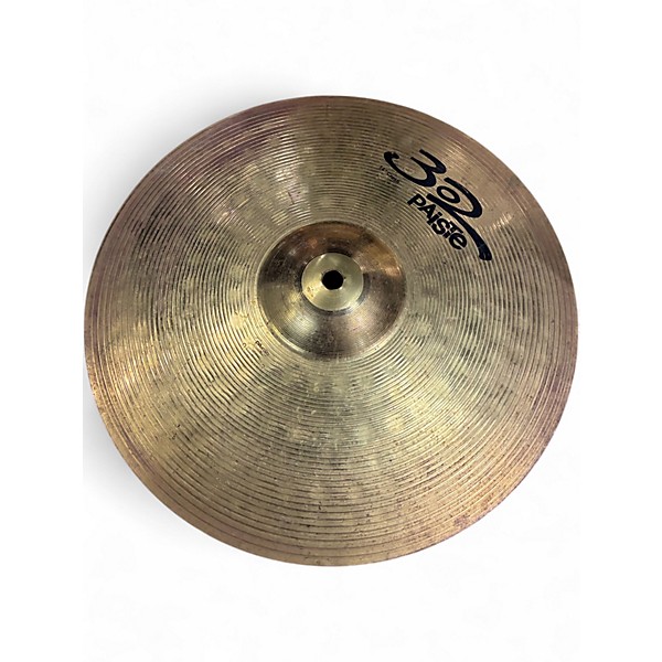 Used Paiste 14in 302 Cymbal