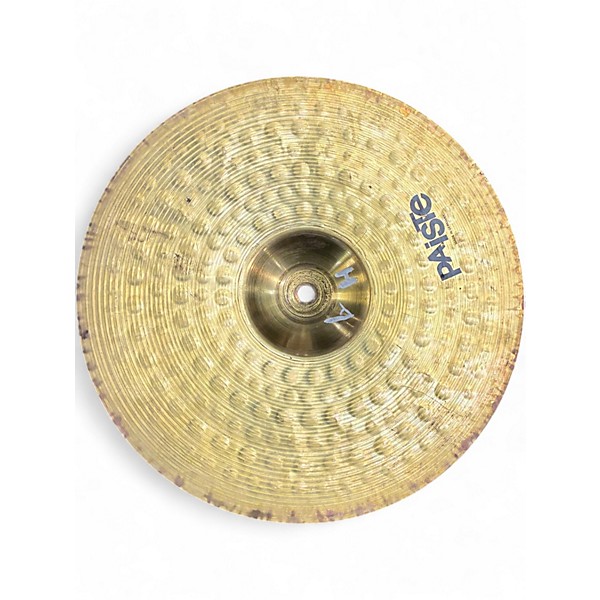 Used Paiste 14in 302 Cymbal