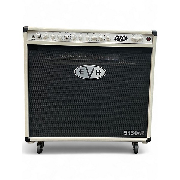 Used EVH 5150 III 6L6 Tube Guitar Combo Amp