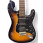Used Squier Affinity Stratocaster 2 Color Sunburst Solid Body Electric Guitar