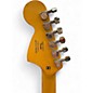 Used Squier Affinity Stratocaster 2 Color Sunburst Solid Body Electric Guitar
