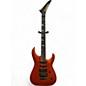 Used Kramer SM1 HSS Metallic Orange Solid Body Electric Guitar thumbnail