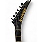 Used Kramer SM1 HSS Metallic Orange Solid Body Electric Guitar