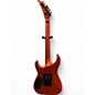 Used Kramer SM1 HSS Metallic Orange Solid Body Electric Guitar