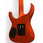 Used Kramer SM1 HSS Metallic Orange Solid Body Electric Guitar