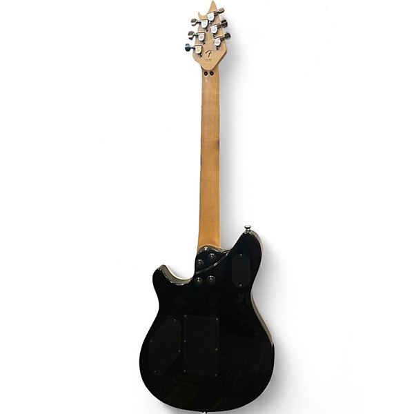 Used EVH Wolfgang Special Dark Cherry Burst Solid Body Electric Guitar