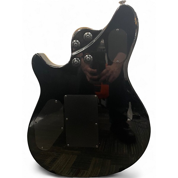 Used EVH Wolfgang Special Dark Cherry Burst Solid Body Electric Guitar