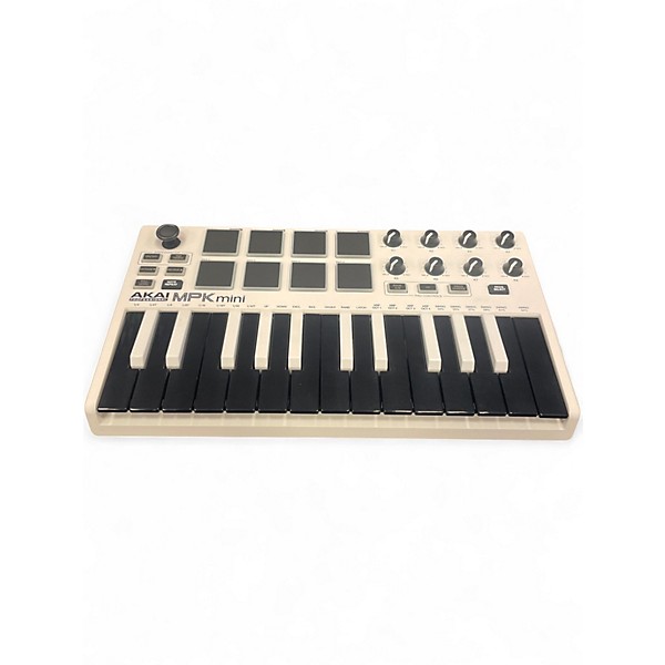 Used Akai Professional MPK Mini MIDI Controller