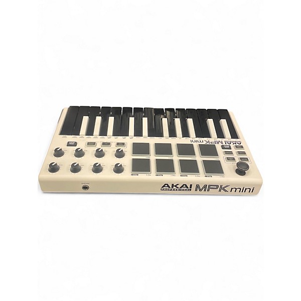 Used Akai Professional MPK Mini MIDI Controller