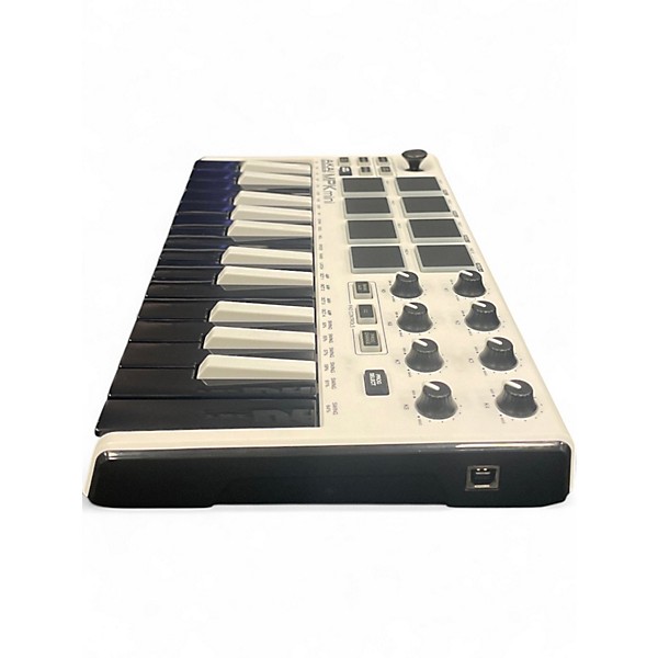 Used Akai Professional MPK Mini MIDI Controller